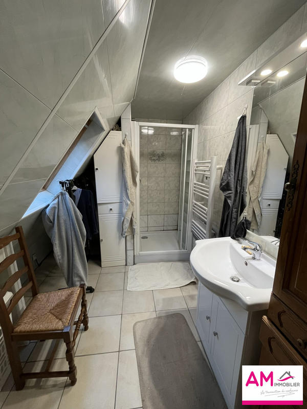 Maison ancienne - 140 m² - 8 pièces