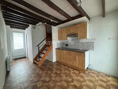 Maison - 54 m² - 3 pièces