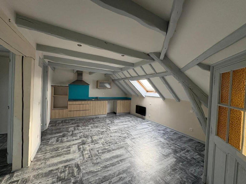 Appartement - 85 m² - 3 pièces