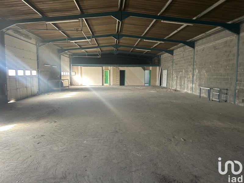 Local commercial - 460 m²