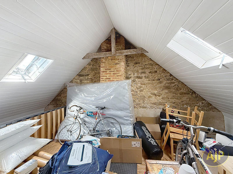 Maison - 64 m² - 3 pièces