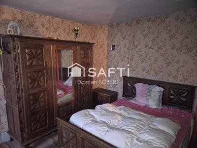 Maison de village - 81 m² - 4 pièces