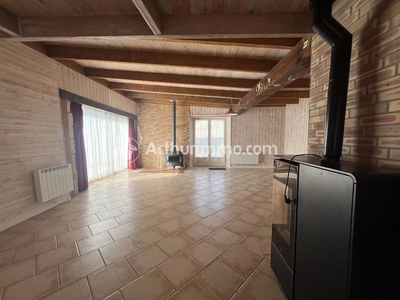 Maison - 106 m² - 5 pièces