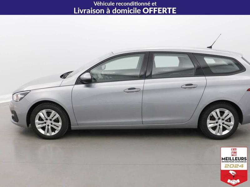 Peugeot 308 Sw BlueHDi 130 Active 2pl Transfo Vu