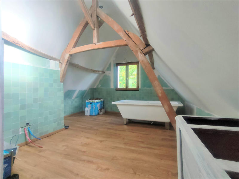 Maison - 113 m² - 5 pièces