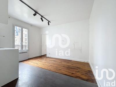 Appartement - 30 m² - 2 pièces