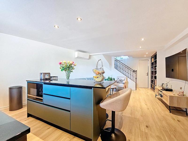 Appartement - 54 m² - 3 pièces