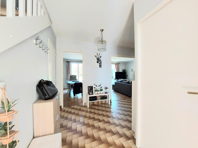 Maison - 109 m² - 5 pièces