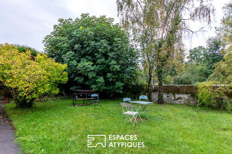 Maison - 202 m² - 8 pièces