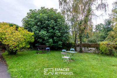 Maison - 202 m² - 8 pièces