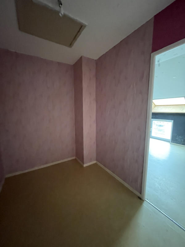 Maison - 65 m² - 5 pièces