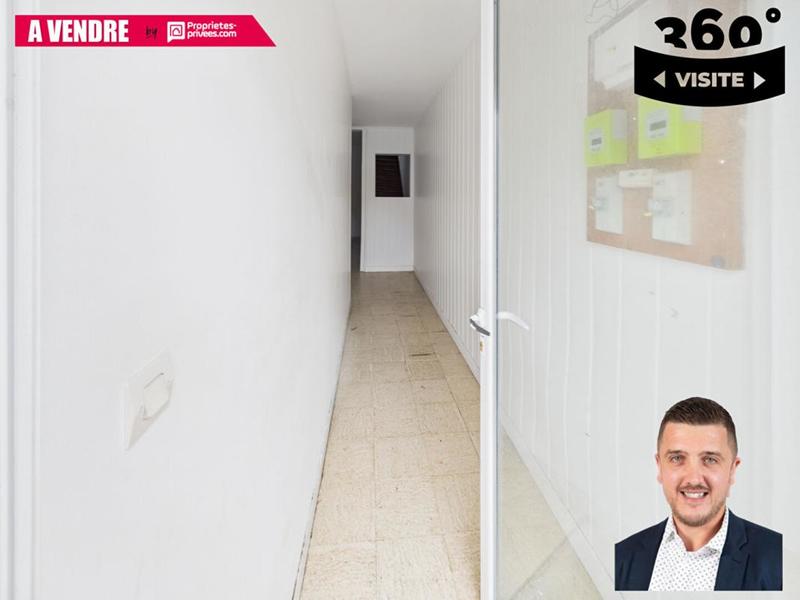 Immeuble - 250 m² - 7 pièces