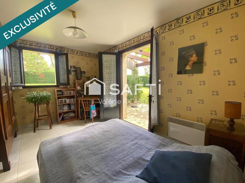 Maison - 135 m² - 6 pièces