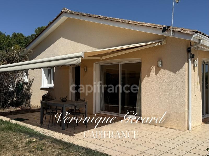 Maison - 145 m² - 6 pièces