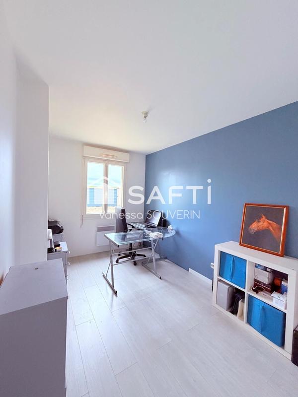 Maison - 158 m² - 7 pièces