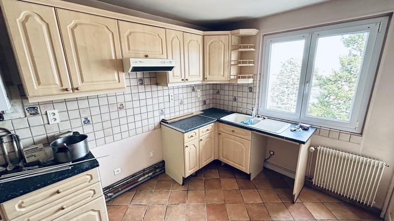 Appartement - 68 m² - 4 pièces