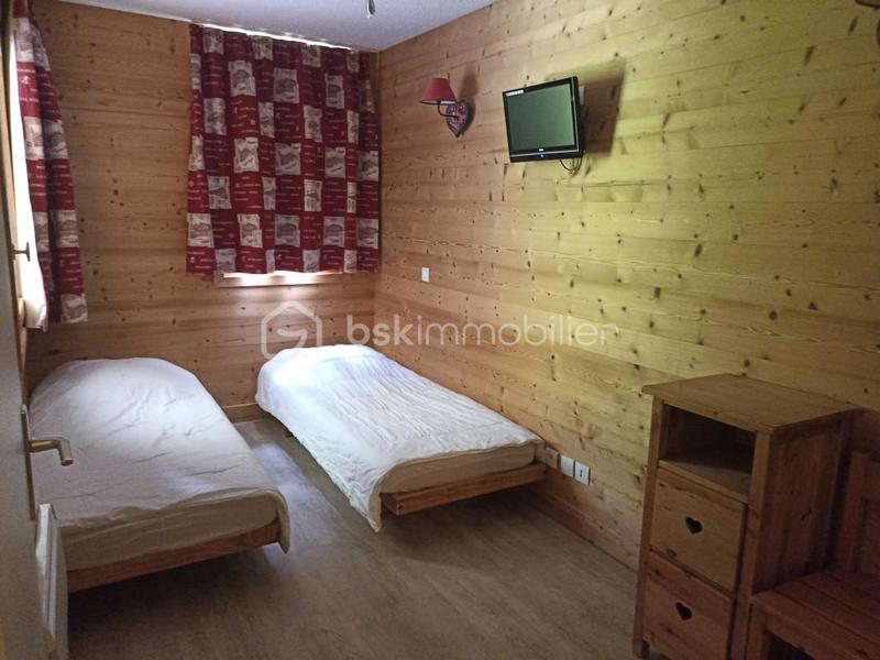 Appartement - 30 m² - 2 pièces