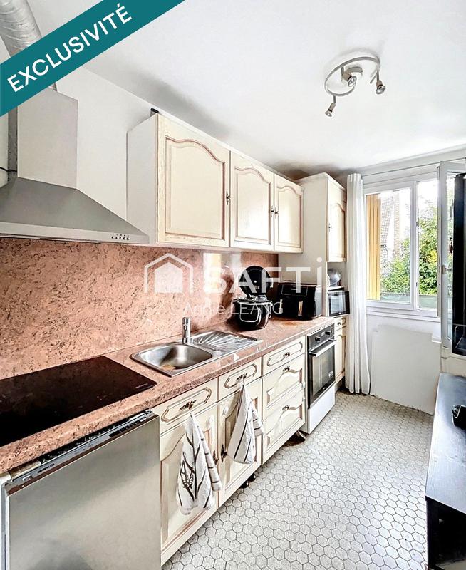 Appartement - 83 m² - 5 pièces