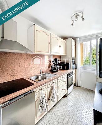 Appartement - 83 m² - 5 pièces