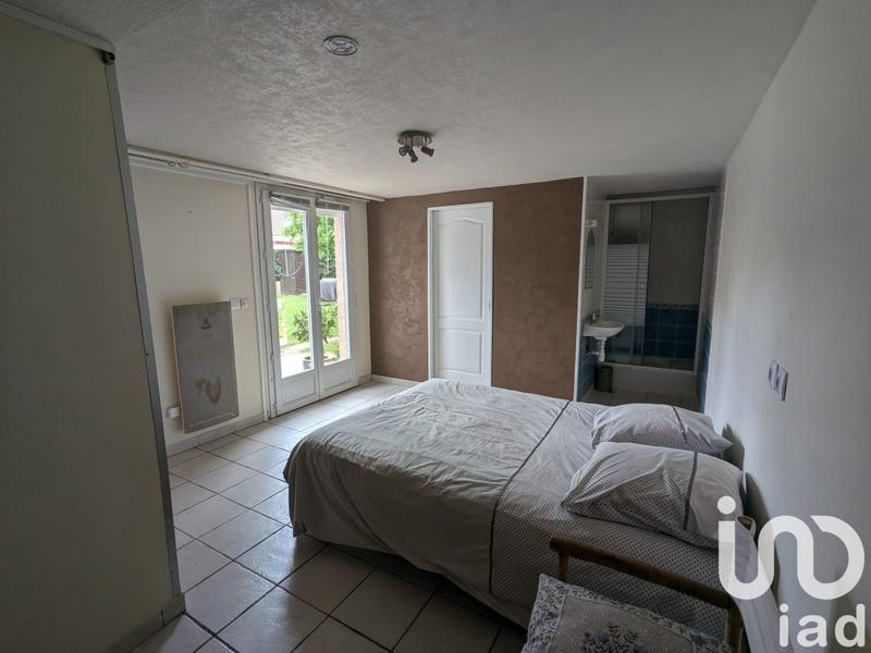 Maison - 111 m² - 4 pièces