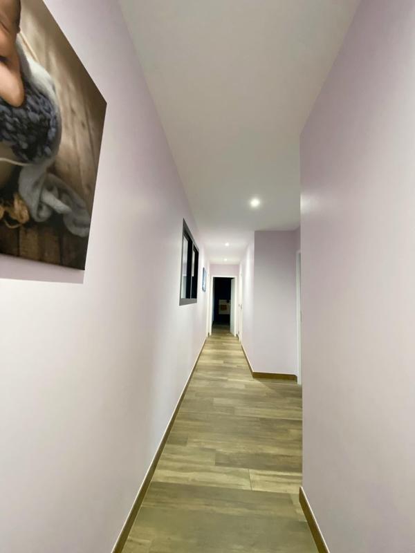 Maison - 153 m² - 6 pièces