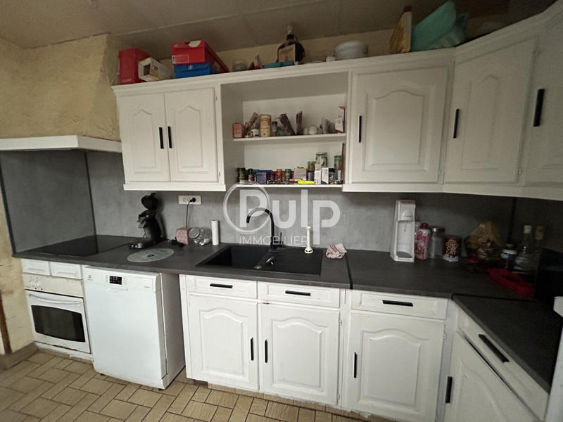 Maison - 105 m² - 4 pièces