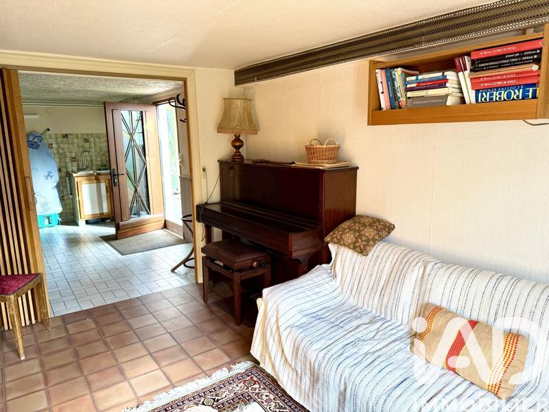 Maison - 117 m² - 6 pièces