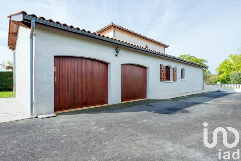 Maison - 148 m² - 5 pièces