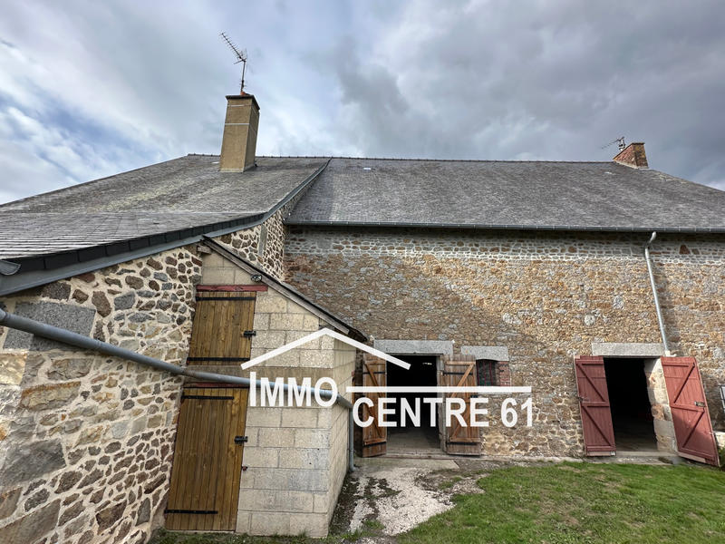 Maison - 113 m² - 4 pièces