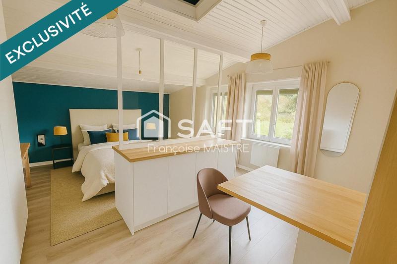 Maison - 168 m² - 6 pièces