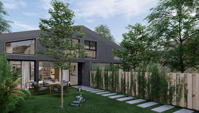 Maison - 111 m² - 5 pièces