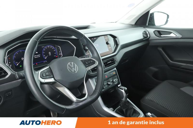 Volkswagen t-Cross 1.0 Tsi Active Dsg 110 ch