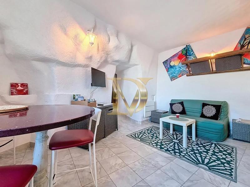 Gîte - 48 m² - 2 pièces