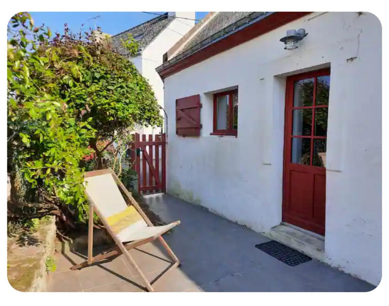 Maison - 57 m² - 4 pièces