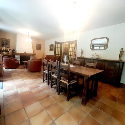 Maison - 133 m² - 7 pièces