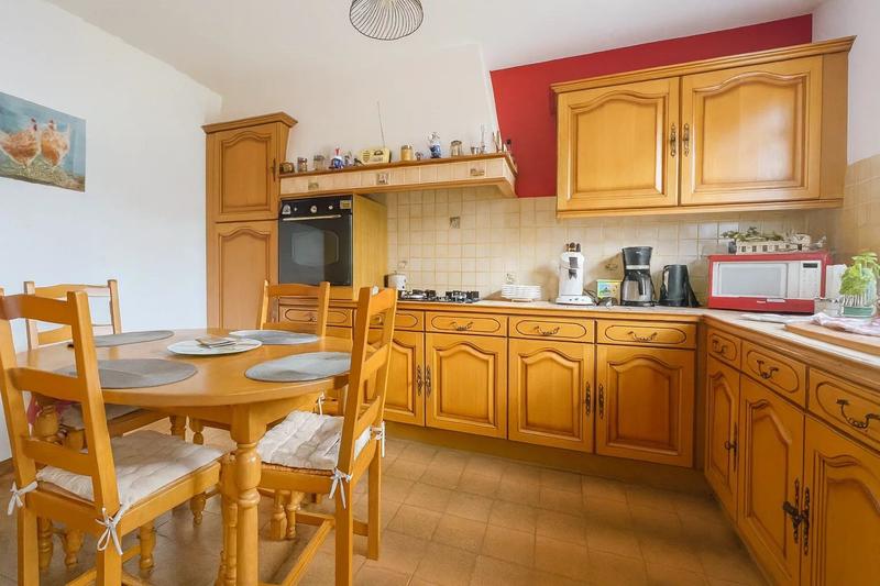 Maison - 136 m² - 5 pièces