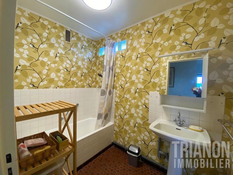 Appartement - 64 m² - 4 pièces