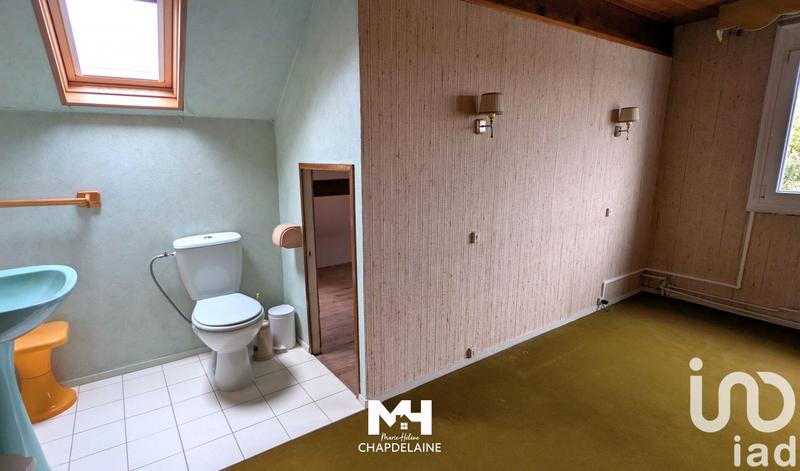 Maison - 108 m² - 6 pièces