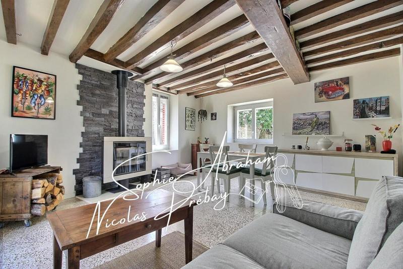 Maison - 107 m² - 4 pièces