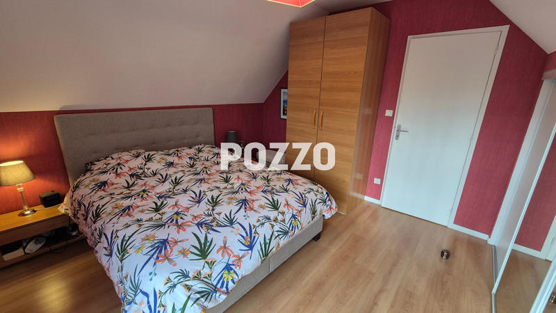 Maison - 125 m² - 6 pièces