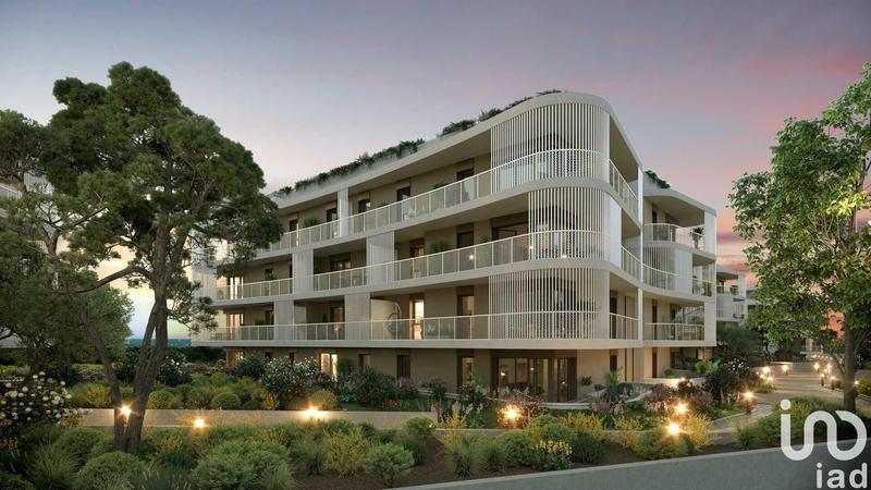 Appartement - 115 m² - 4 pièces