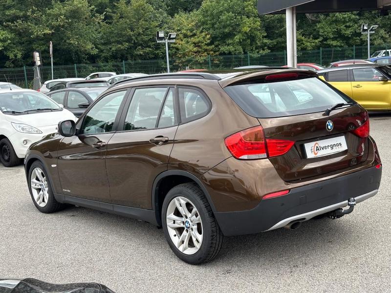 Bmw X1 (E84) Xdrive18d 143 Premiere