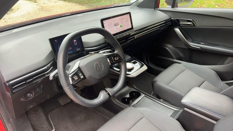 Mg Mg4 Ev 204 64kWh Confort - Première main Garantie constructeur