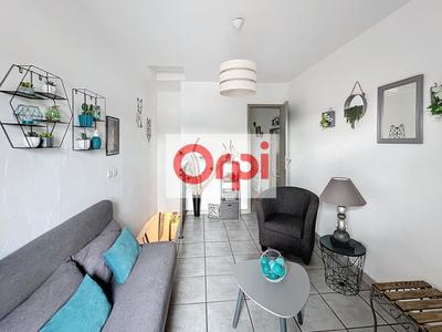Appartement - 30 m² - 2 pièces