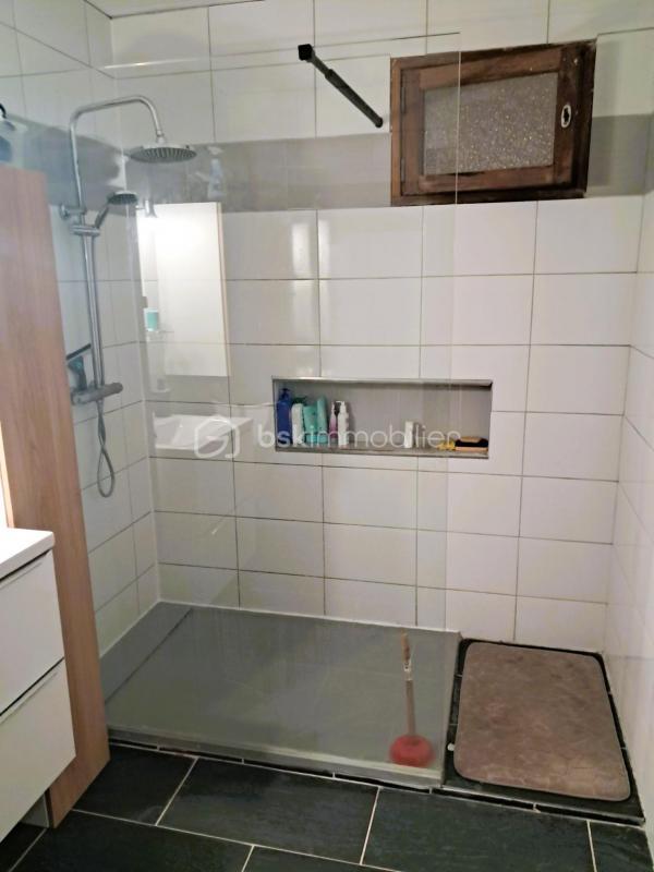 Maison ancienne - 110 m² - 5 pièces