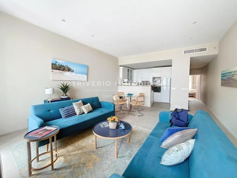 Appartement - 63 m² - 2 pièces