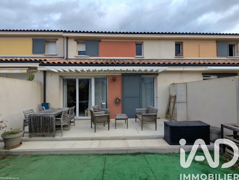 Maison - 81 m² - 4 pièces