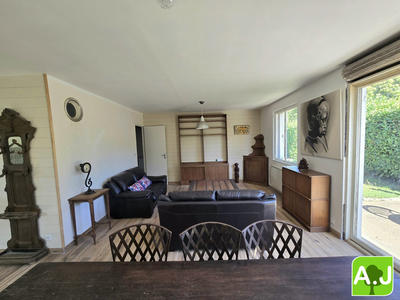 Maison - 73 m² - 4 pièces