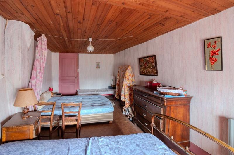 Maison de village - 152 m² - 6 pièces