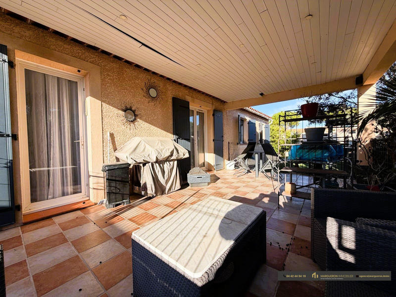 Maison - 101 m² - 4 pièces